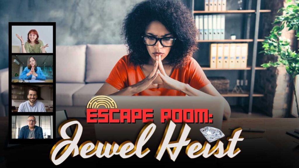 Jewel-Heist