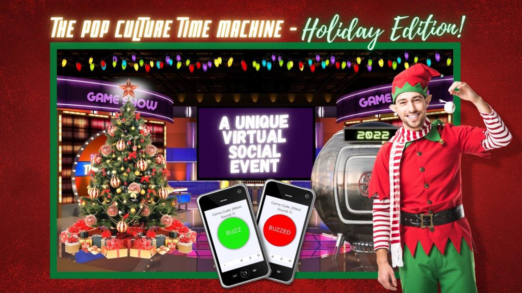 Virtual Holiday Time Machine