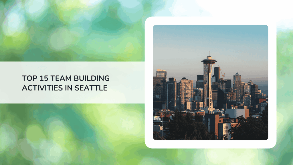 seattle team building
