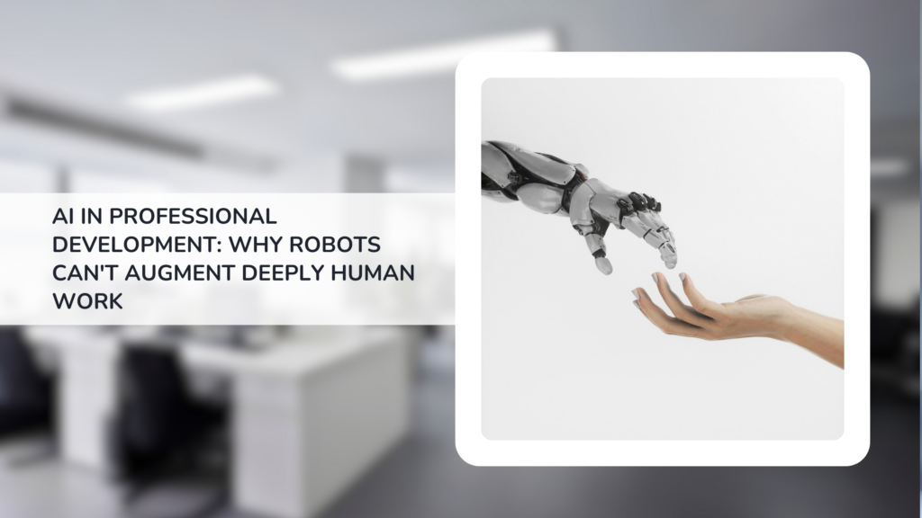 AI in Professional Development