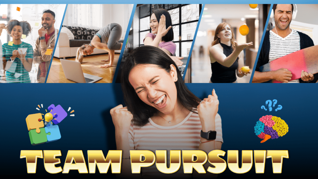 Team Pursuit 3