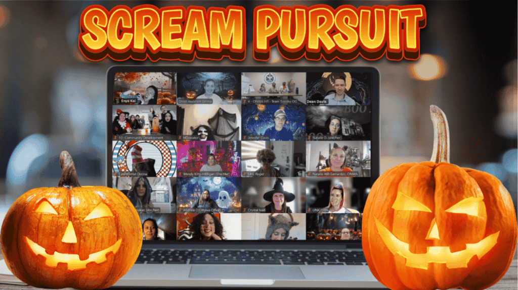 scream pursuit