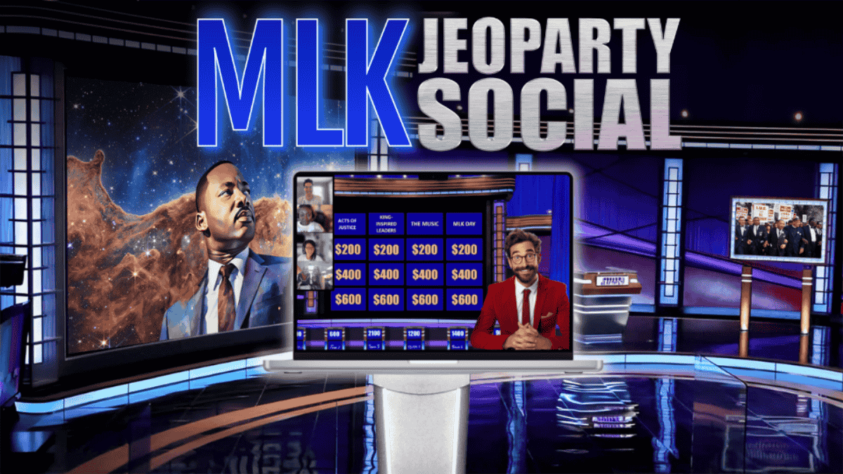MLK Jeoparty Social