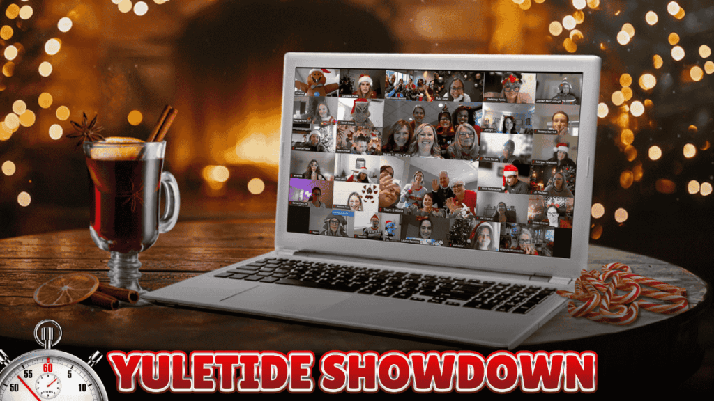 Virtual Yuletide Showdown