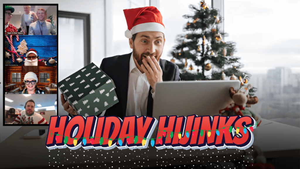 holiday hijinks