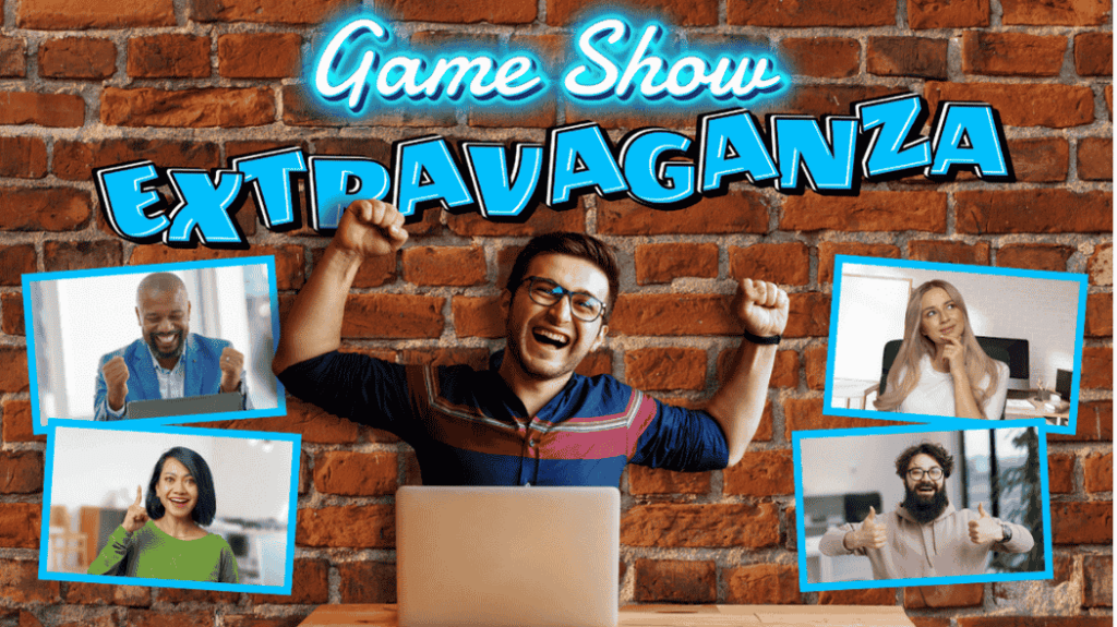 Virtual Game Show Extravaganza