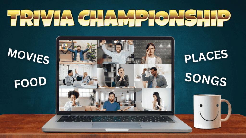 Virtual Trivia Championship