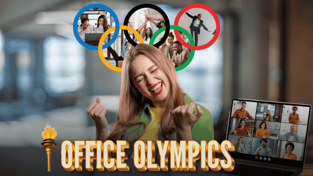 Virtual Office Olympics