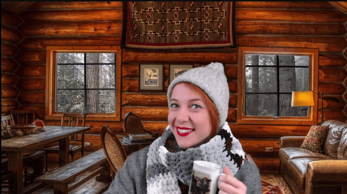 Virtual Winter Jeoparty Social